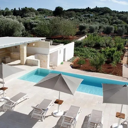 Masseria Don Salvatore Villa *