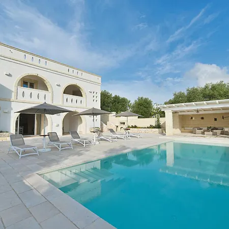 Masseria Don Salvatore Villa *