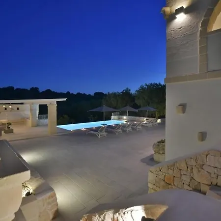 Villa Masseria Don Salvatore *
