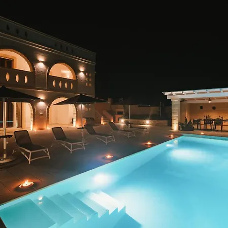 Masseria Don Salvatore Villa Ostuni