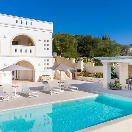 Villa Masseria Don Salvatore