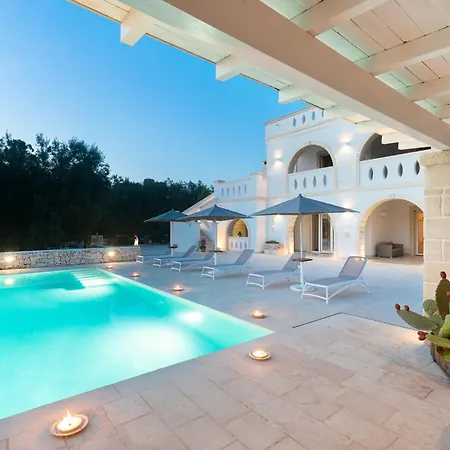 Masseria Don Salvatore Villa Ostuni