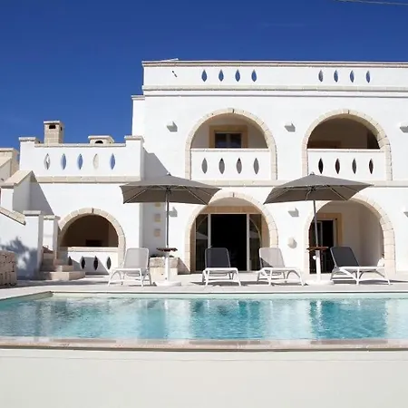 Masseria Don Salvatore Villa *