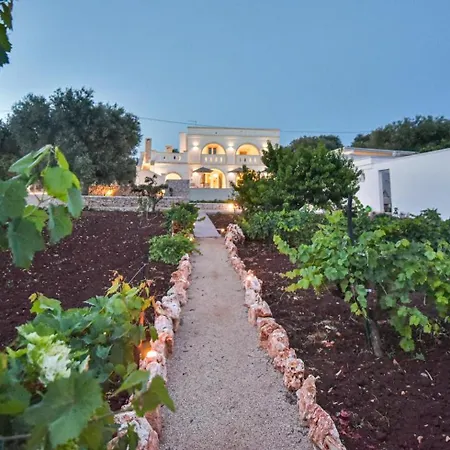 Villa Masseria Don Salvatore *