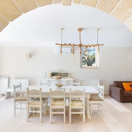 Masseria Don Salvatore Villa *