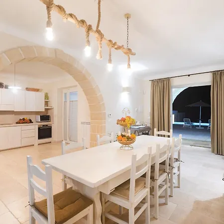 Masseria Don Salvatore Villa *
