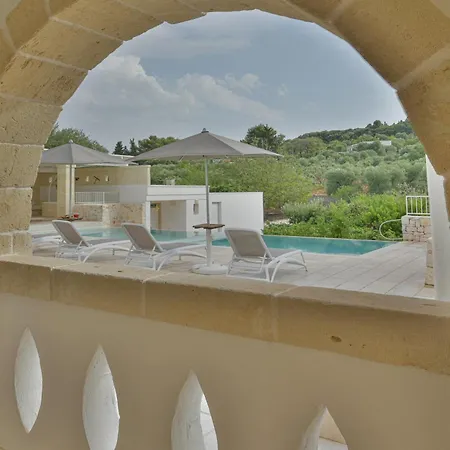 Masseria Don Salvatore Villa *