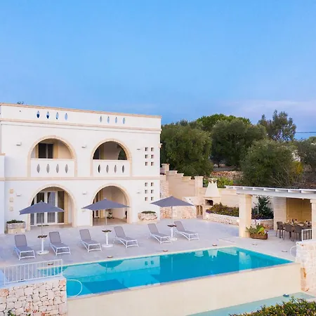 Masseria Don Salvatore Villa Ostuni