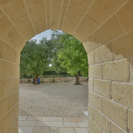 Villa Masseria Don Salvatore Ostuni