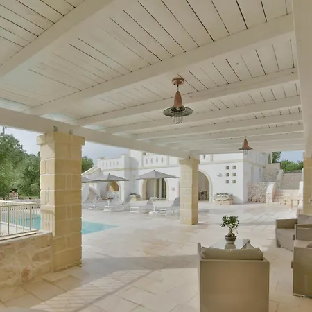 Villa Masseria Don Salvatore