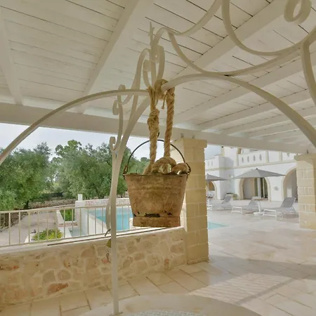 Villa Masseria Don Salvatore *