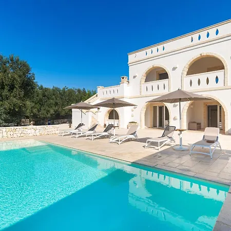 Villa Masseria Don Salvatore Ostuni